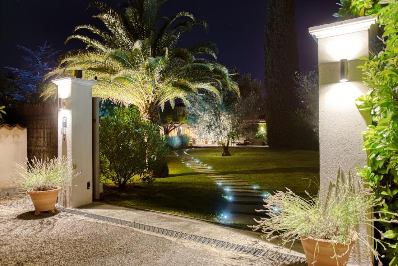 Villa Proche De Cannes Peymeinade Exterior foto